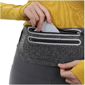 Waterproof Lycra close-fitting ultra-thin waist bag
