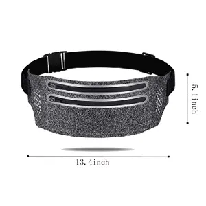 Waterproof Lycra close-fitting ultra-thin waist bag
