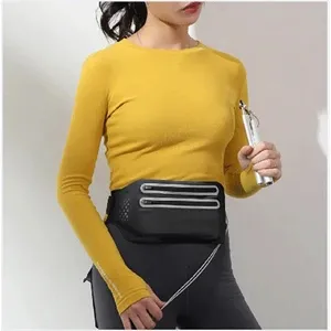 Waterproof Lycra close-fitting ultra-thin waist bag