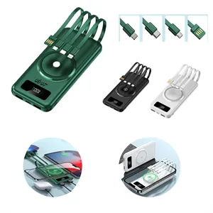 10000 mAh Wireless Power Bank