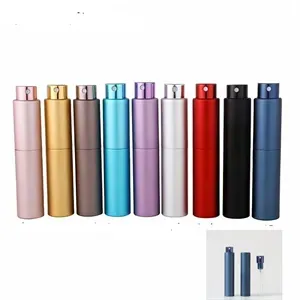 10ml Refillable Perfume Scent Atomizer Bottle