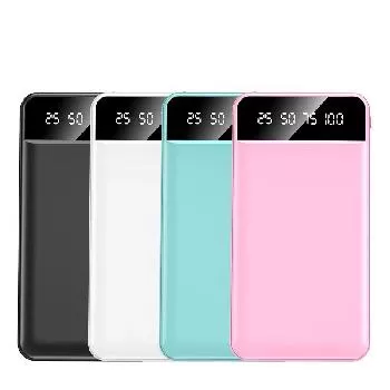 Sleek slim ABS casing