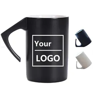 12 OZ Modern Design Ceramic Mugs