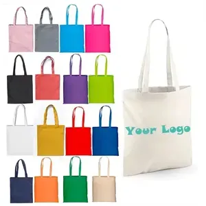12 oz. Cotton Canvas Tote Bag