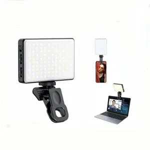 120 LEDs High Power Clip Fill Light