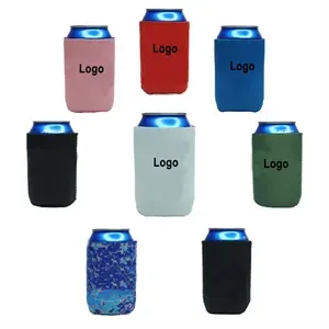 12oz Beer Can Coolers Sleeve