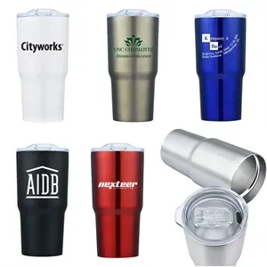 18 oz. Travel Stainless Steel Vacuum Insulated Coffee cup