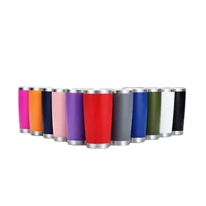 20 oz Vacuum Insulated Stainless Steel Tumbler