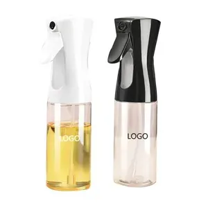 200ML Oil Spray Bottle For Cooking