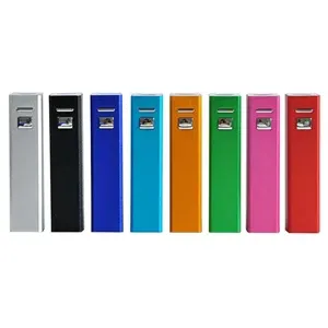 2200mAh Power Bank - Universal Portable Battery Charger