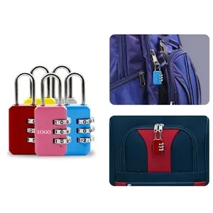 3 Digit Combination Lock