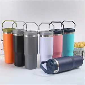 30oz. Stainless Steel Insulated Mug
