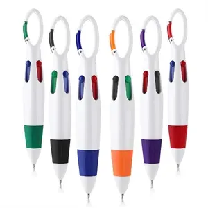 4-In-1 Carabiner Shuttle Pens