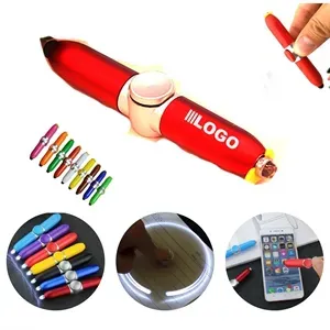 4 in 1 Stress Relief Ballpoint Pen