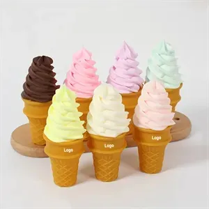 5.5inch Ice Cream Stress Ball Relief Party Favors