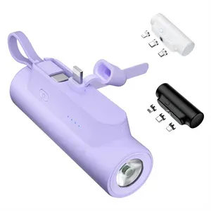 8000mAh Small Portable Phone Charger