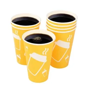 9 oz Disposable Paper Cup