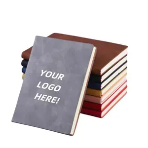 A5 Lambskin Hardcover Notebook