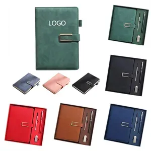 A5 Notebook Business Gift Set