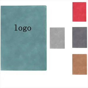 A5 Size PU Leather Notebook