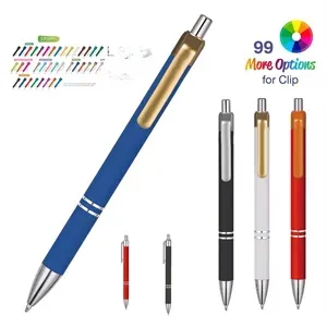 Alamo Metal Pen