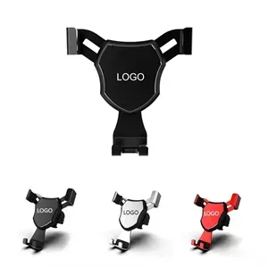 Alloy Universal Smartphone Holder for Car Air Vent