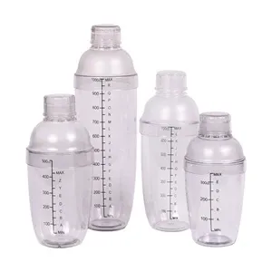 Bar Cocktail Shaker with Scales