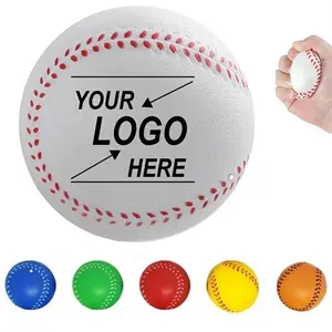 Baseball Stress Reliever