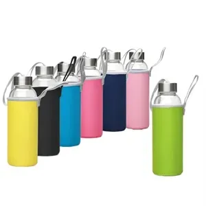 Beer Bottle Neoprene Insulator Cooler