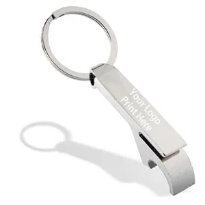 Beer Bottle Opener Versatile Portable Key Chain