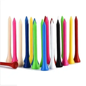 Biodegradable Wood Golf Tees - 3 1/4"