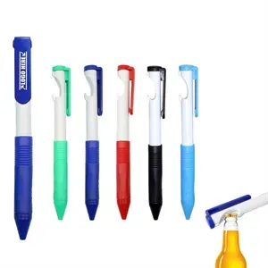 Bottle Opener Ballpoint Pen