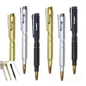 Bullet-II Bolt Action Ballpoint Pen