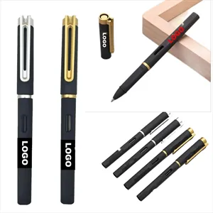 Business Roller Pen In Black Ink