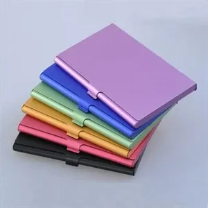 Business card holder