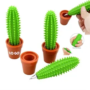 Cactus Shape Ballpoint Pen