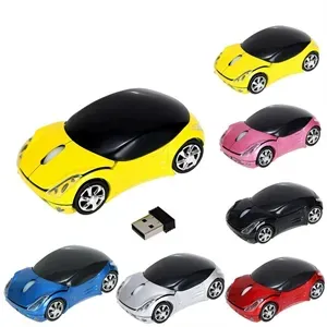 Car Shape Wireless Mouse