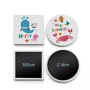 Ceramic Fridge Magnet