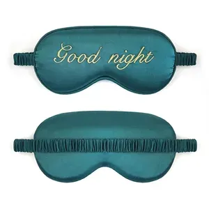 Classic Silk Sleep Eye Mask Blindfold