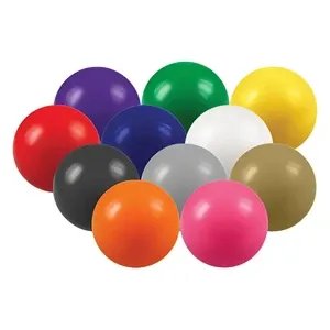 Colorful Round Stress Ball