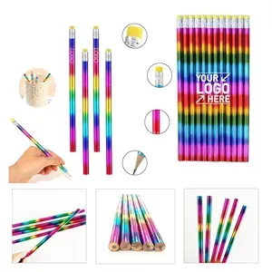 Colorful Wood Pencil