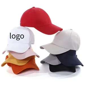 Cotton Adjustable Baseball Cap