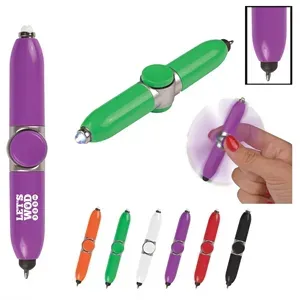 Creative Fingertip Gyro Pen