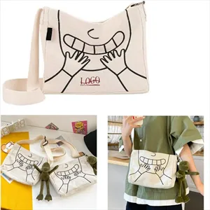 Custom Single Canvas Tote  Durable Bag