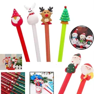 Custom Soft Pottery Ballpoint Pen