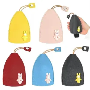 Cute Creative Pull Out Key Sleeve