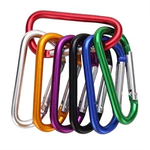 D-ring Carabiners