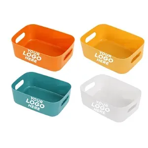 Desktop kitchen bathroom storage box