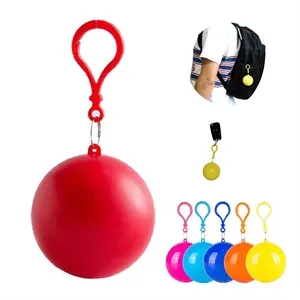 Disposable Rain Ponchos