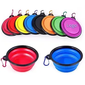 Dog Bowl Pet Collapsible Bowl